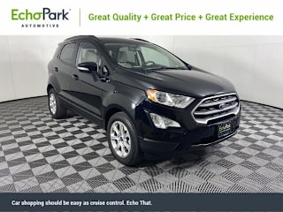 2019 Ford EcoSport SE MAJ3S2GE0KC286508 2019 Ford EcoSport SE