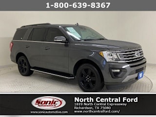 2019 Ford Expedition XLT 1FMJU1HT4KEA81633 2019 Ford Expedition XLT
