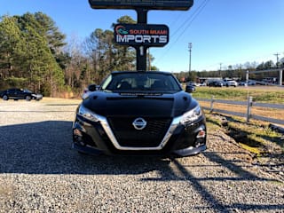 2020 Nissan Altima 1N4BL4EV5LC143417 2020 Nissan Altima
