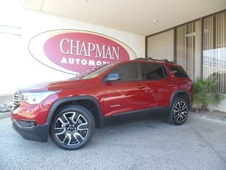 2019 GMC Acadia SLT-1 1GKKNMLS7KZ294482 2019 GMC Acadia SLT-1