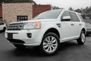 2011 Land Rover LR2 SALFR2BN3BH222887 2011 Land Rover LR2