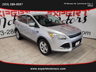 2014 Ford Escape SE 1FMCU9GX5EUE41790 2014 Ford Escape SE