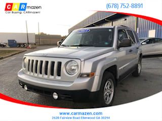 2013 Jeep Patriot Sport 1C4NJPBA0DD166566 2013 Jeep Patriot Sport