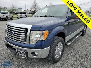 2011 Ford F-150 XLT 1FTFW1ET4BFC08948 2011 Ford F-150 XLT