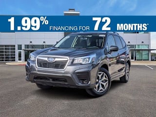 2020 Subaru Forester Premium JF2SKAJC6LH517005 2020 Subaru Forester Premium