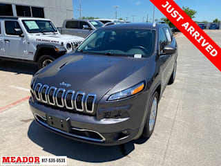 2017 Jeep Cherokee Limited 1C4PJLDBXHW516626 2017 Jeep Cherokee Limited