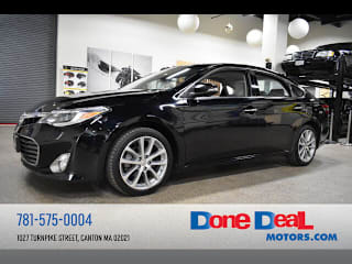 2014 Toyota Avalon 4T1BK1EBXEU124890 2014 Toyota Avalon