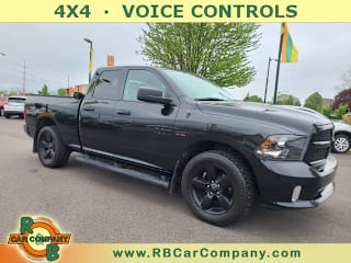 2017 Ram Pickup 1500 Tradesman 1C6RR7FT1HS806542 2017 Ram Pickup 1500 Tradesman
