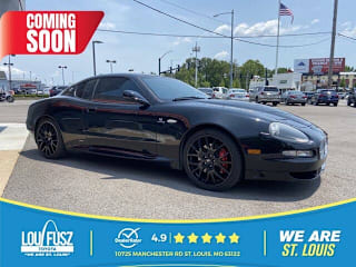 2006 Maserati GranSport Base ZAMEC38A160021200 2006 Maserati GranSport Base