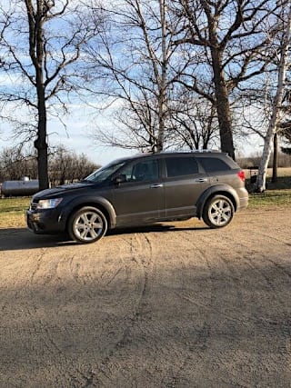 2014 Dodge Journey Limited 3C4PDCDG5ET293643 2014 Dodge Journey Limited