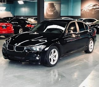2013 BMW 3 Series 328i WBA3C1C58DF439481 2013 BMW 3 Series 328i