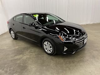 2020 Hyundai Elantra SE 5NPD74LF0LH604806 2020 Hyundai Elantra SE