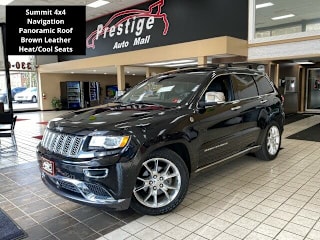 2014 Jeep Grand Cherokee Summit 1C4RJFJG4EC555235 2014 Jeep Grand Cherokee Summit
