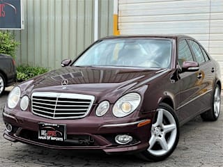 2009 Mercedes-Benz E-Class E 350 4MATIC WDBUF87X19B400084 2009 Mercedes-Benz E-Class E 350 4MATIC