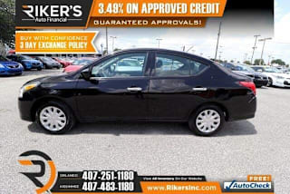2018 Nissan Versa SV 3N1CN7AP5JL802988 2018 Nissan Versa SV