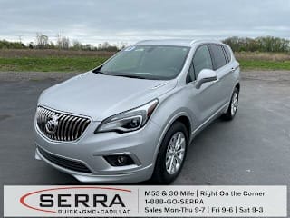 2018 Buick Envision Essence LRBFX1SA5JD028645 2018 Buick Envision Essence