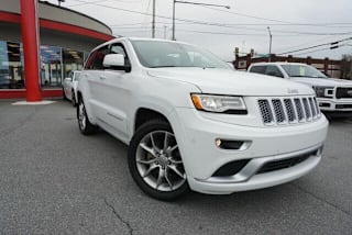 2016 Jeep Grand Cherokee Summit 1C4RJFJG9GC453707 2016 Jeep Grand Cherokee Summit