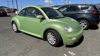 2005 Volkswagen New Beetle Bi-Color Edition 3VWCK31C45M409542 2005 Volkswagen New Beetle Bi-Color Edition