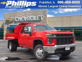 2021 Chevrolet Silverado 3500HD CC Work Truck 1GB4WRE77MF191515 2021 Chevrolet Silverado 3500HD CC Work Truck