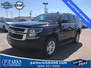 2019 Chevrolet Tahoe LT 1GNSKBKC6KR396849 2019 Chevrolet Tahoe LT