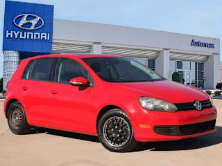 2010 Volkswagen Golf WVWDA7AJ0AW370815 2010 Volkswagen Golf