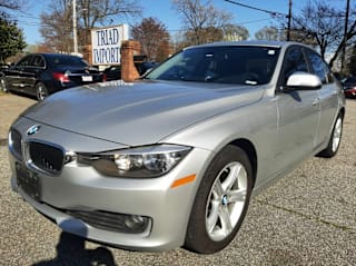 2015 BMW 3 Series 320i xDrive WBA3C3C51FK203034 2015 BMW 3 Series 320i xDrive
