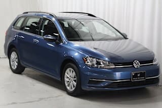 2018 Volkswagen Golf SportWagen TSI S 3VWD17AU9JM758259 2018 Volkswagen Golf SportWagen TSI S