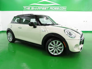 2018 MINI Hardtop 2 Door Cooper S WMWXP7C5XJ2C62009 2018 MINI Hardtop 2 Door Cooper S