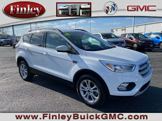 2018 Ford Escape 1FMCU0GD9JUB51807 2018 Ford Escape