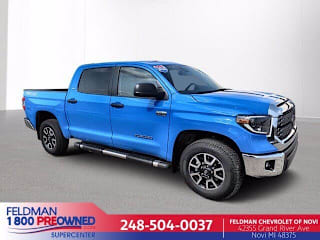 2020 Toyota Tundra SR5 5TFDY5F13LX916464 2020 Toyota Tundra SR5