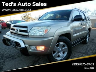 2004 Toyota 4Runner SR5 JTEBU14R640044307 2004 Toyota 4Runner SR5