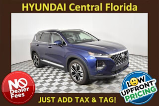 2019 Hyundai Santa Fe Limited 2.0T 5NMS53AA2KH051165 2019 Hyundai Santa Fe Limited 2.0T