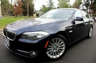 2011 BMW 5 Series WBAFR7C58BC605897 2011 BMW 5 Series