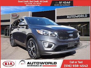 2018 Kia Sorento EX V6 5XYPHDA56JG369451 2018 Kia Sorento EX V6