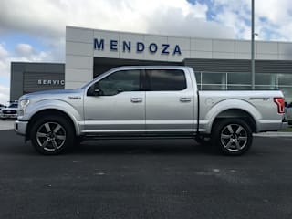 2017 Ford F-150 1FTEW1EP7HFB51068 2017 Ford F-150