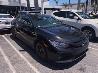 2019 Honda Civic EX SHHFK7H6XKU225616 2019 Honda Civic EX