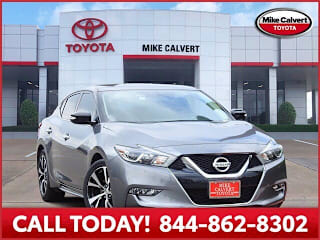 2018 Nissan Maxima 3.5 SV 1N4AA6AP4JC398268 2018 Nissan Maxima 3.5 SV