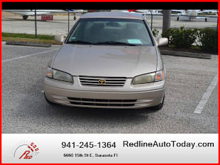 1997 Toyota Camry LE 4T1BG22KXVU796346 1997 Toyota Camry LE