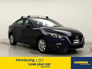 2015 Mazda Mazda3 i Touring JM1BM1V76F1245669 2015 Mazda Mazda3 i Touring