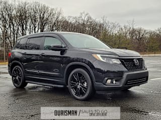 2019 Honda Passport 5FNYF7H20KB012069 2019 Honda Passport