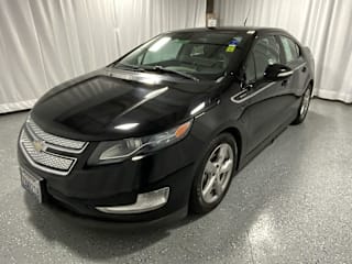 2013 Chevrolet Volt 1G1RE6E43DU149968 2013 Chevrolet Volt