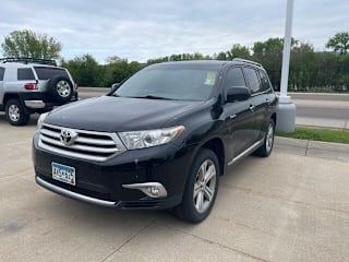 2012 Toyota Highlander Limited 5TDDK3EH5CS124648 2012 Toyota Highlander Limited