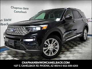 2020 Ford Explorer 1FMSK8FHXLGB95076 2020 Ford Explorer