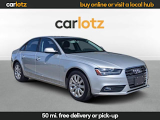 2014 Audi A4 WAUBFAFL1EN014575 2014 Audi A4