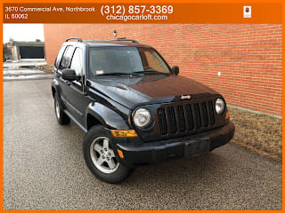 2005 Jeep Liberty 1J8GL38K55W687602 2005 Jeep Liberty