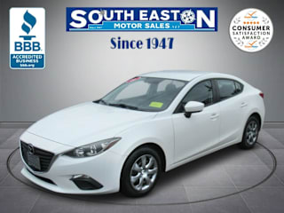 2016 Mazda Mazda3 i Sport JM1BM1T73G1284854 2016 Mazda Mazda3 i Sport