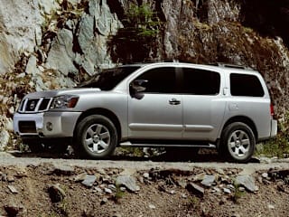 2004 Nissan Armada SE 5N1AA08A94N713000 2004 Nissan Armada SE