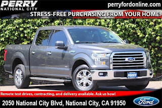 2016 Ford F-150 1FTEW1CG0GKD29685 2016 Ford F-150