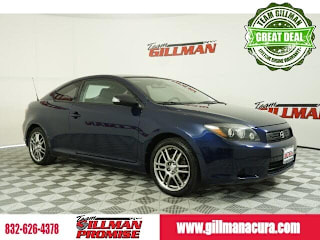 2008 Scion tC JTKDE167080236553 2008 Scion tC