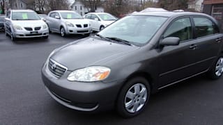 2007 Toyota Corolla 2T1BR32E77C804188 2007 Toyota Corolla